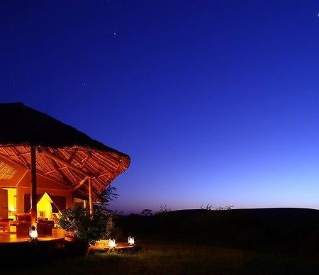 فندق Elewana Tortilis Camp أمبوسيلي المظهر الخارجي الصورة