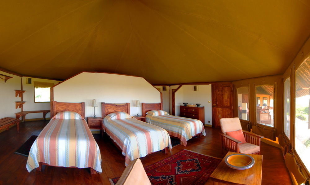 فندق Elewana Tortilis Camp أمبوسيلي المظهر الخارجي الصورة