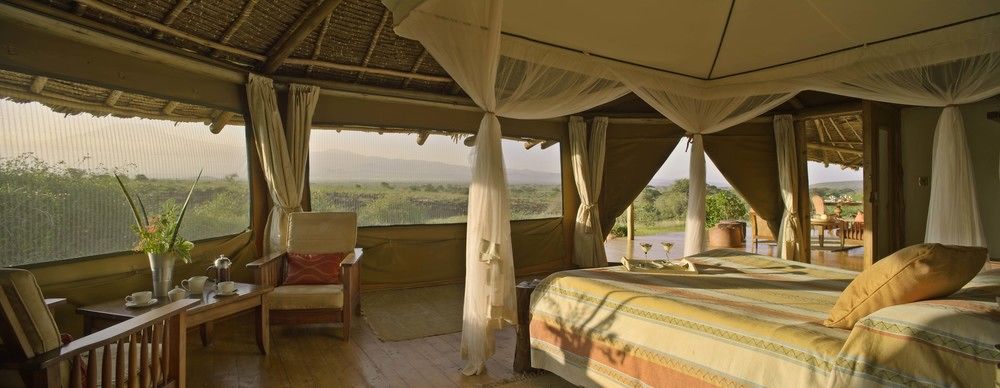 فندق Elewana Tortilis Camp أمبوسيلي المظهر الخارجي الصورة