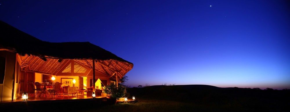 فندق Elewana Tortilis Camp أمبوسيلي المظهر الخارجي الصورة
