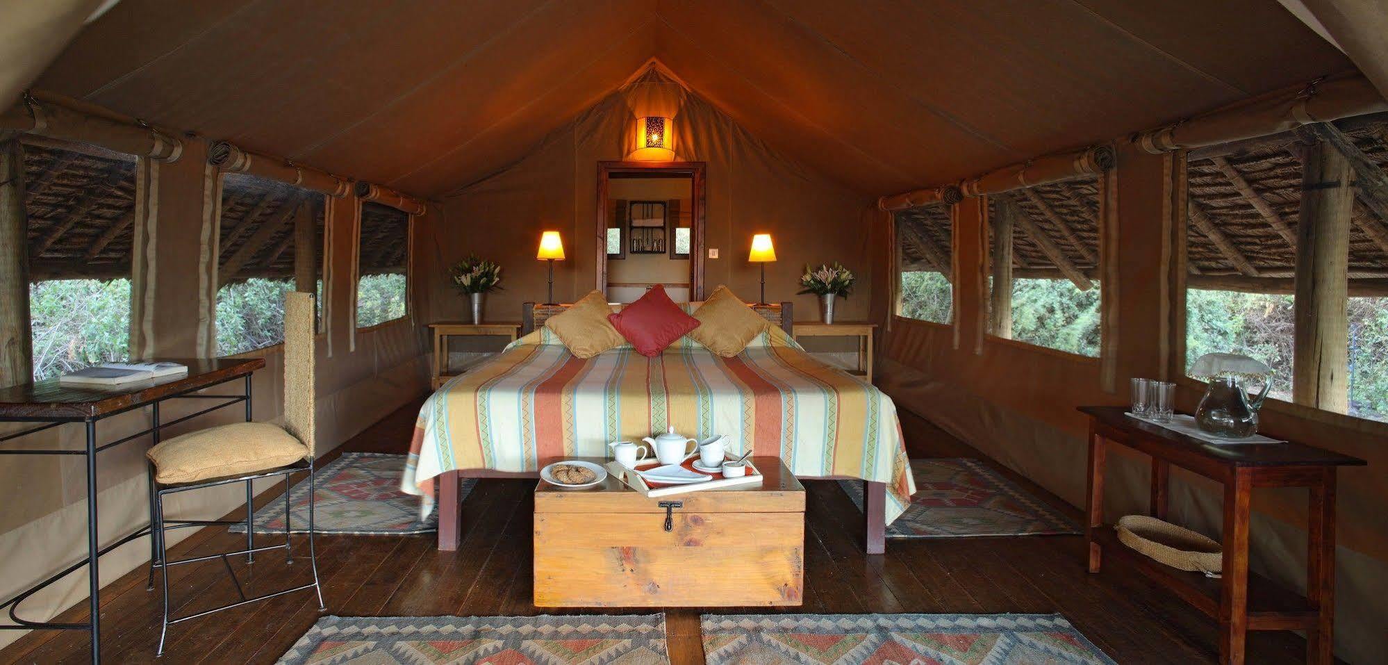 فندق Elewana Tortilis Camp أمبوسيلي المظهر الخارجي الصورة