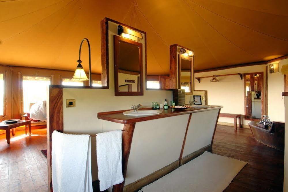 فندق Elewana Tortilis Camp أمبوسيلي المظهر الخارجي الصورة